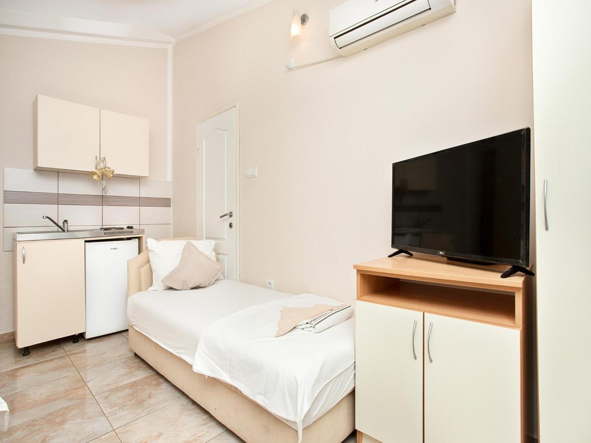 Apartments Mik5 - Famous Beach Jaz Budva Eksteriør bilde